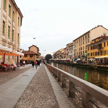 Luvi - Vigevano Milan Bagian luar foto