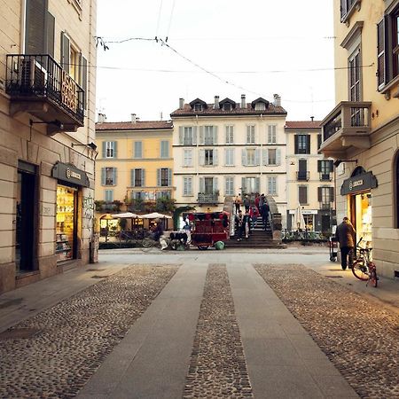 Luvi - Vigevano Milan Bagian luar foto
