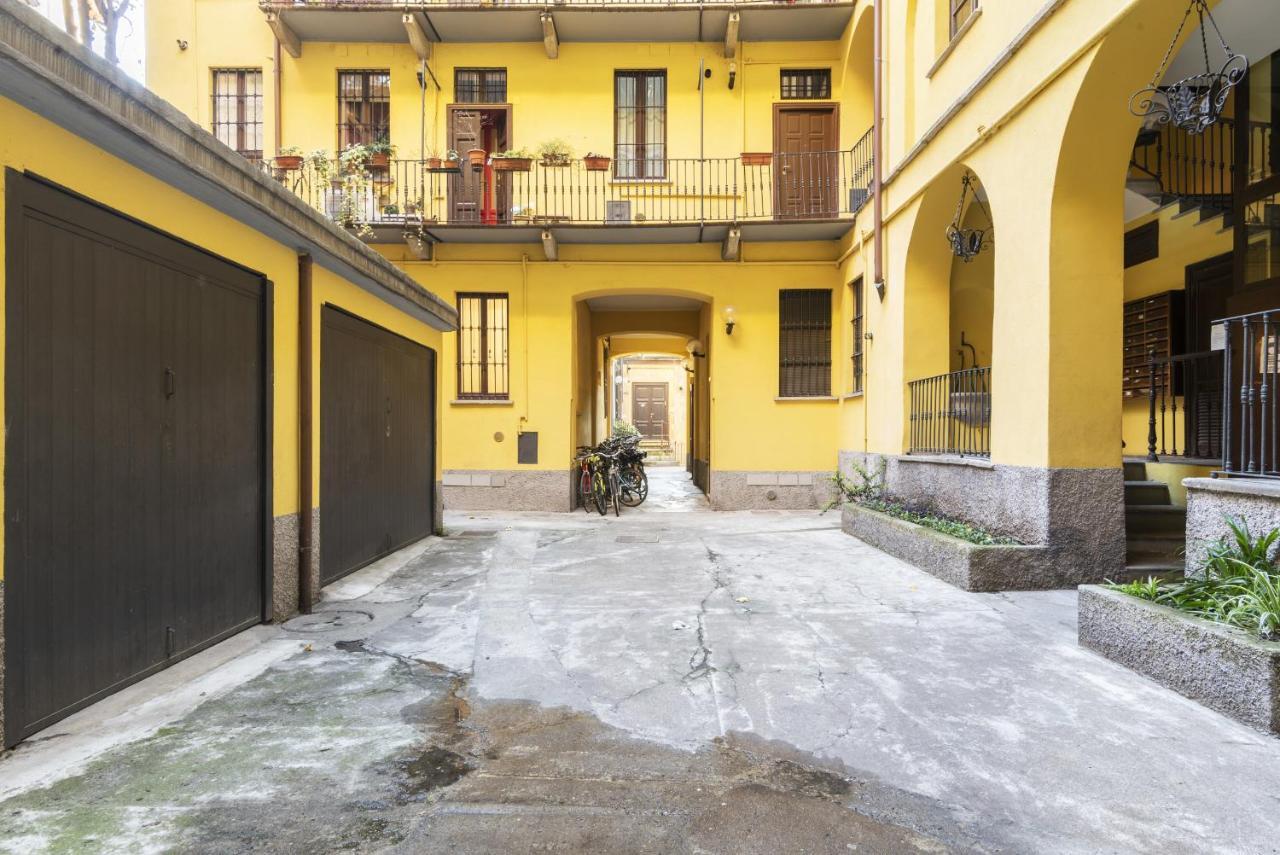 Luvi - Vigevano Milan Bagian luar foto