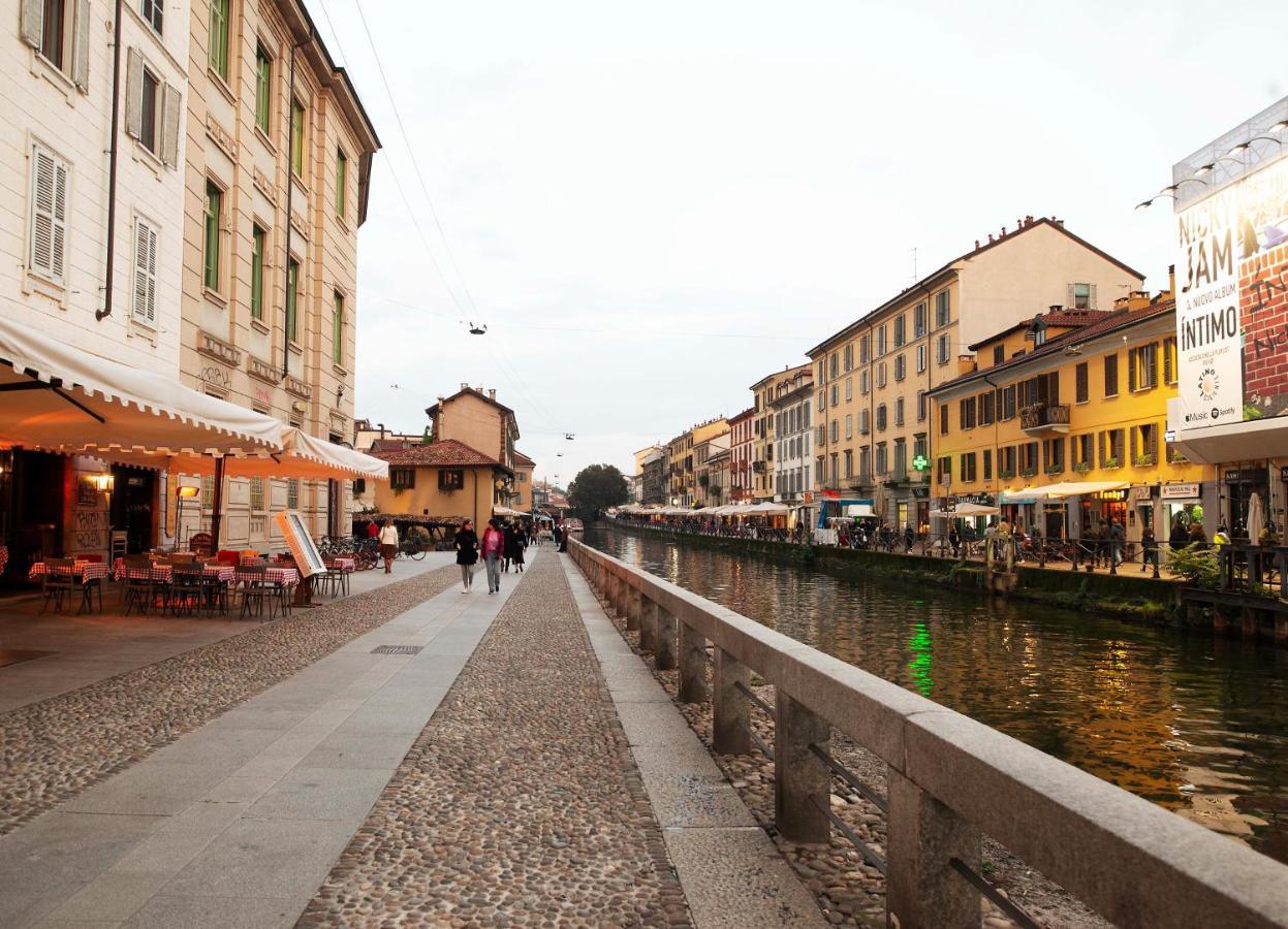 Luvi - Vigevano Milan Bagian luar foto