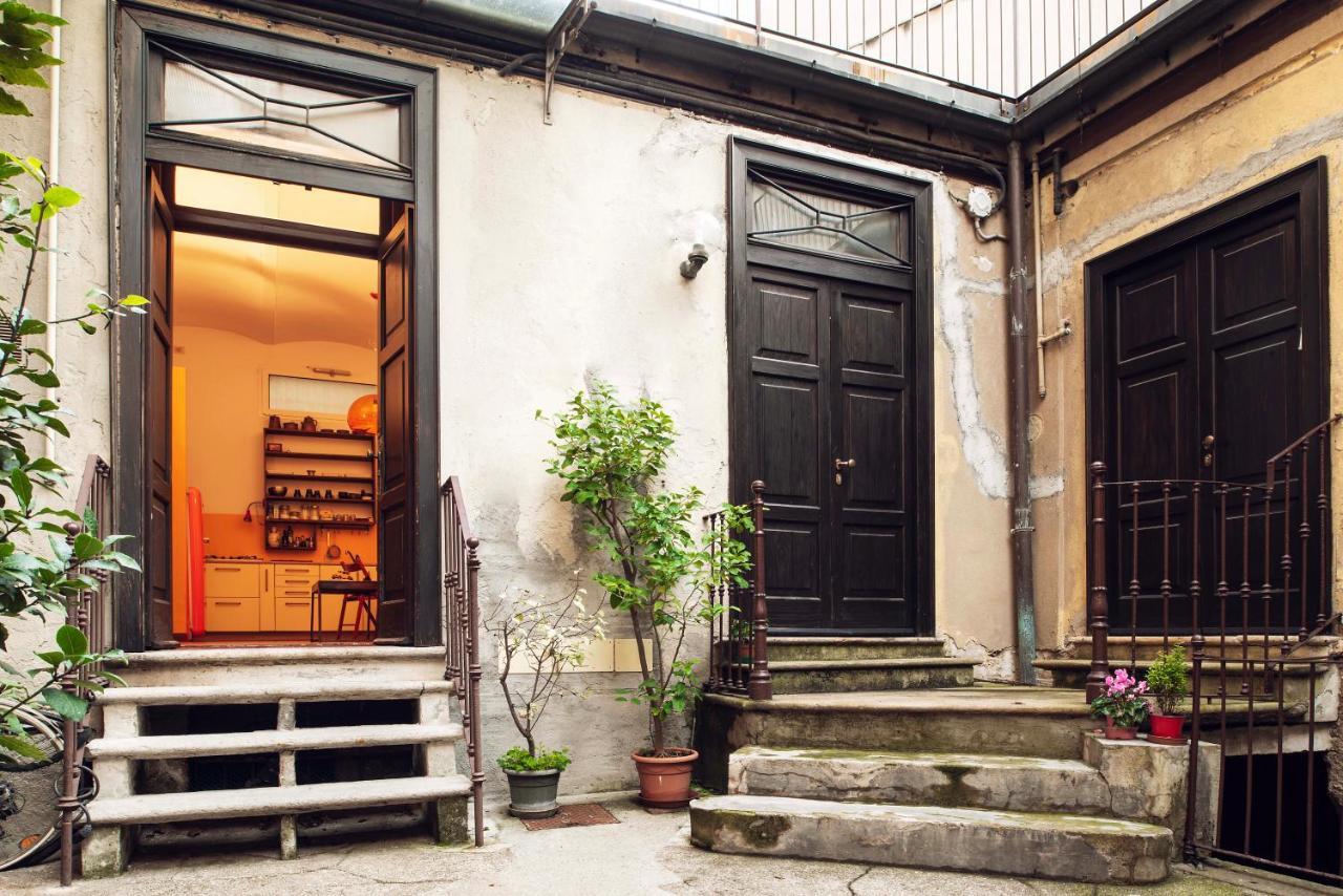 Luvi - Vigevano Milan Bagian luar foto