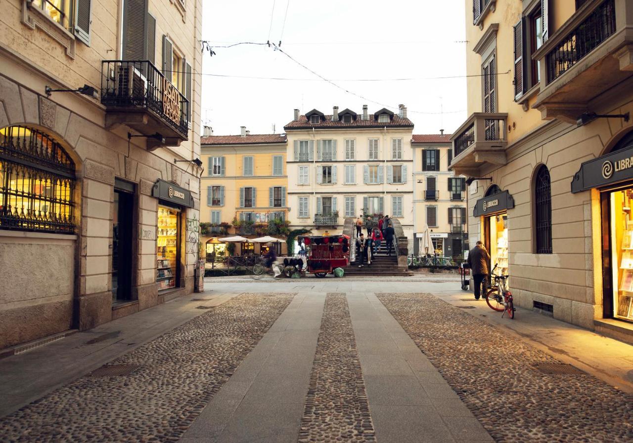 Luvi - Vigevano Milan Bagian luar foto