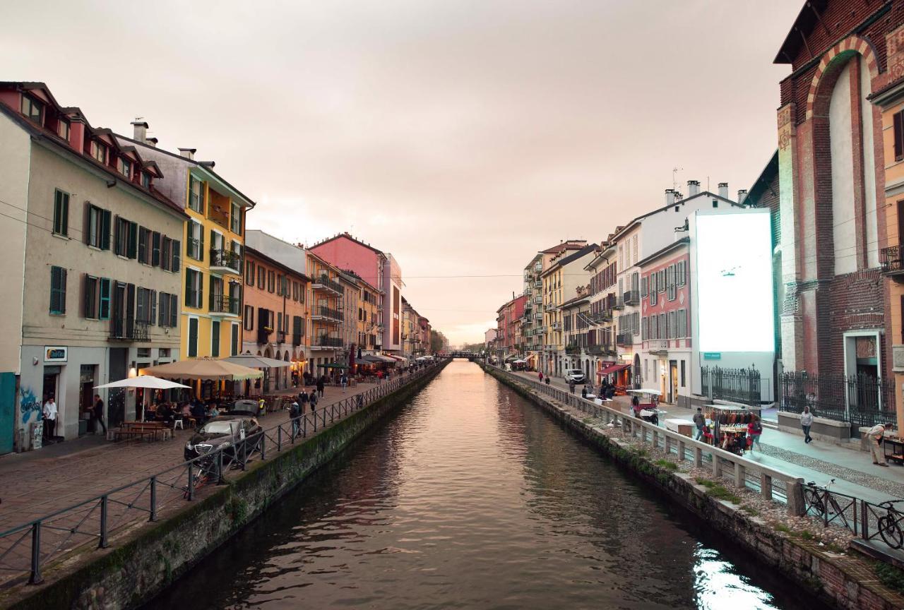 Luvi - Vigevano Milan Bagian luar foto